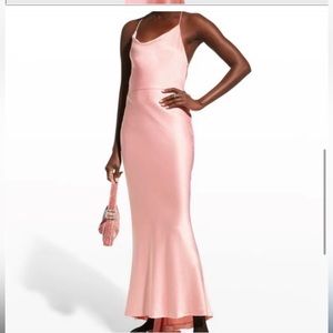 Gorgeous!! Alice and Olivia silk gown, size 6 US